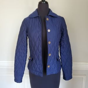 Lilly Pulitzer Quilted Jacket